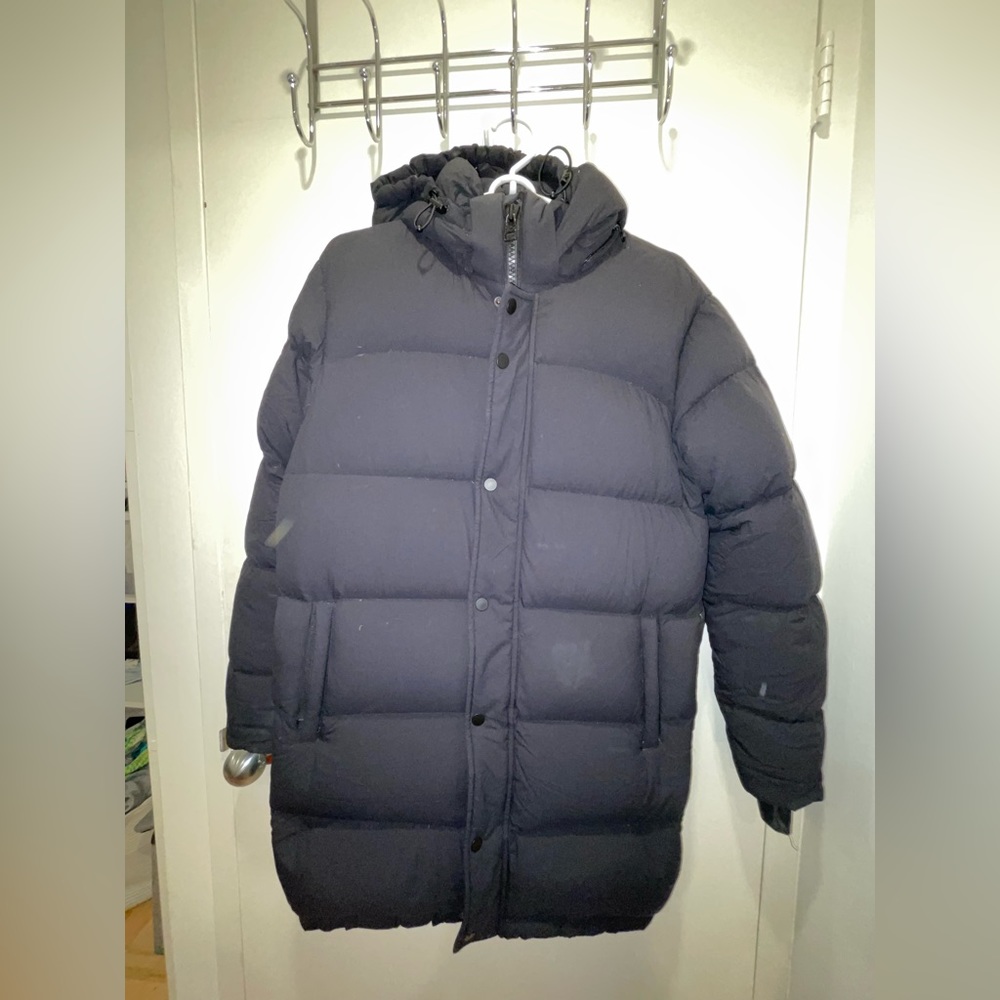 ARITZIA Super Puff Mid, Black, Size XXS